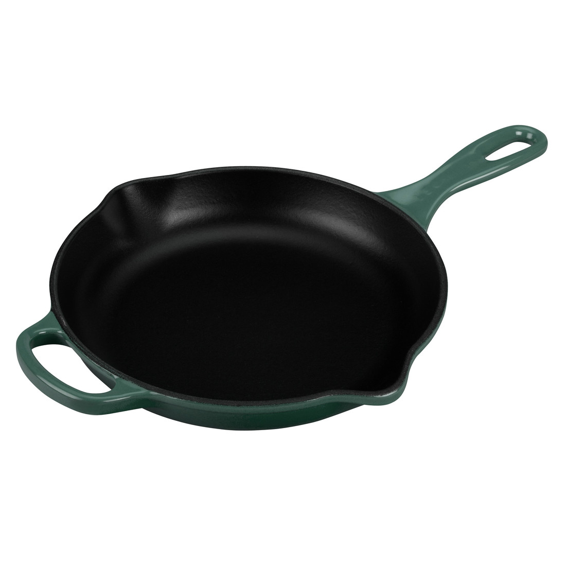 Le Creuset 10.25 Inch Iron Handle Skillet