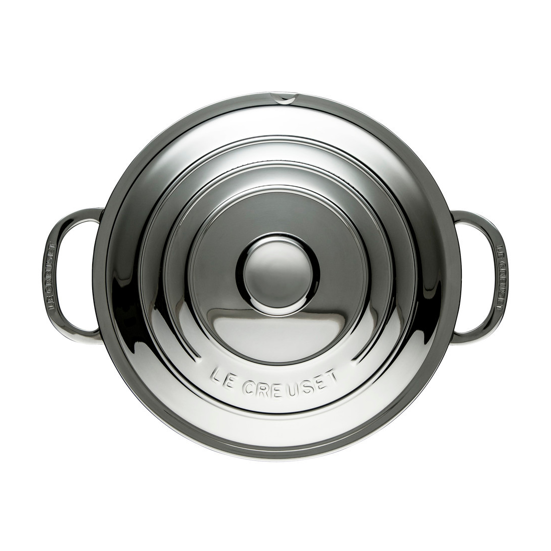 le creuset stainless steel 10-piece cookware set