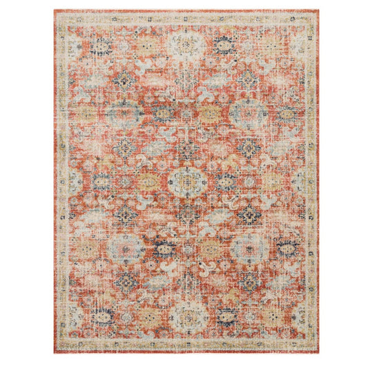 Graham Persimmon Multi Rug