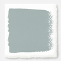 muted grey blue interior paint swatch
