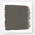 Rich earthy brown paint named Rocking Horse