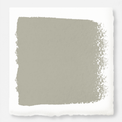 A mid-toned taupe door and cabinet paint named timeless look