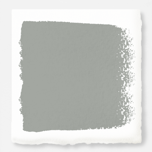 warm charcoal chalk paint