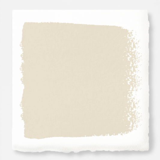 light tan with a yellow undertone chalk paint