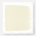 Warm white with soft notes of beige and honey interior paint named lit candles