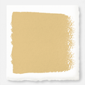 Muted mid-toned yellow interior paint named cottage feel