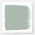 Creamy mint green interior paint named freshly cut stems