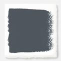 smoky grey paint with blue undertones named coffee nook