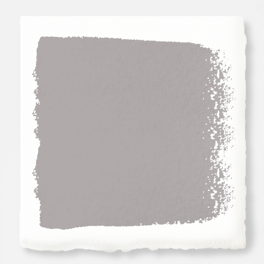 Lavender gray interior paint named vintage collection