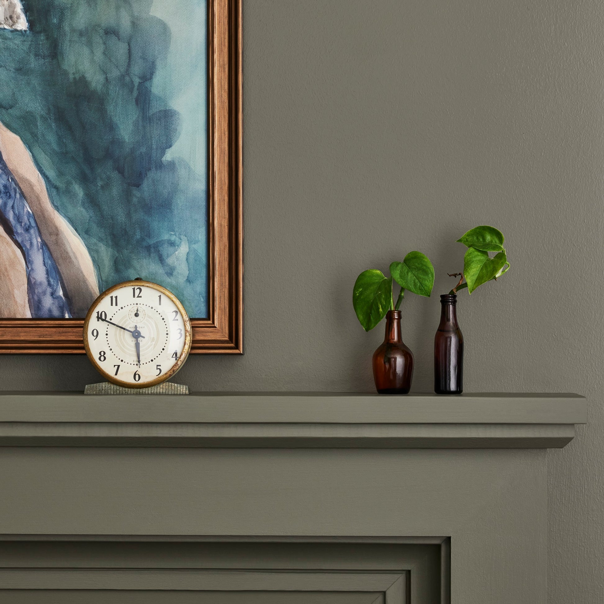 Estate - Interior Paint in castle