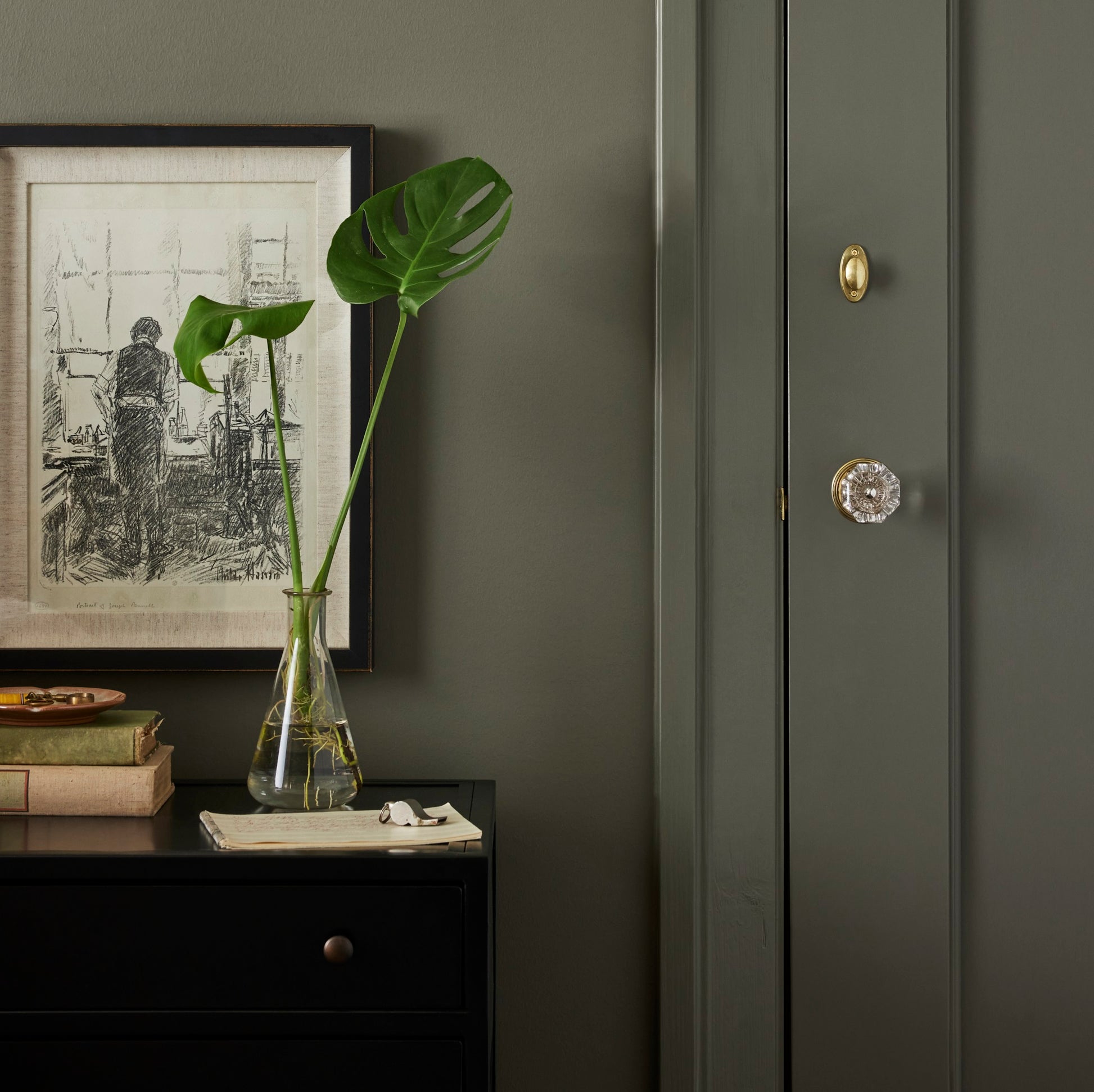 Estate - Interior Paint in castle