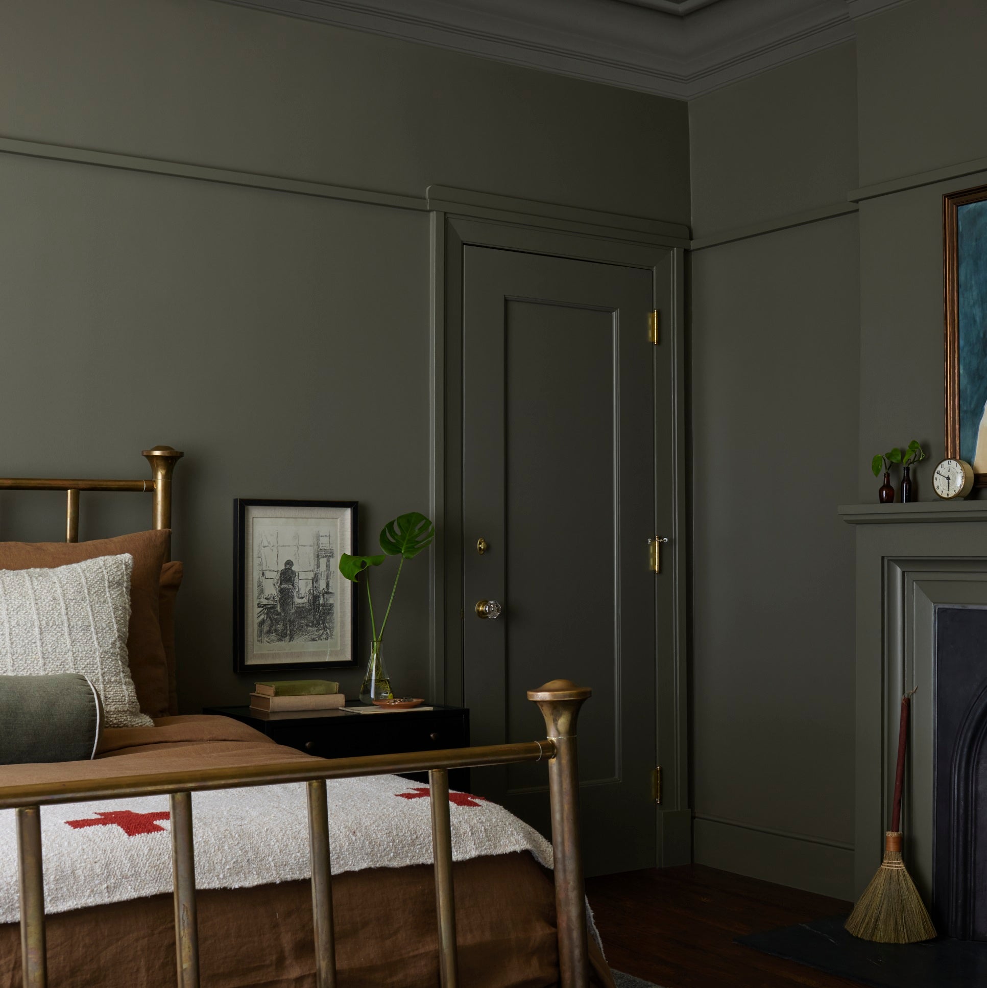 Estate - Interior Paint in castle