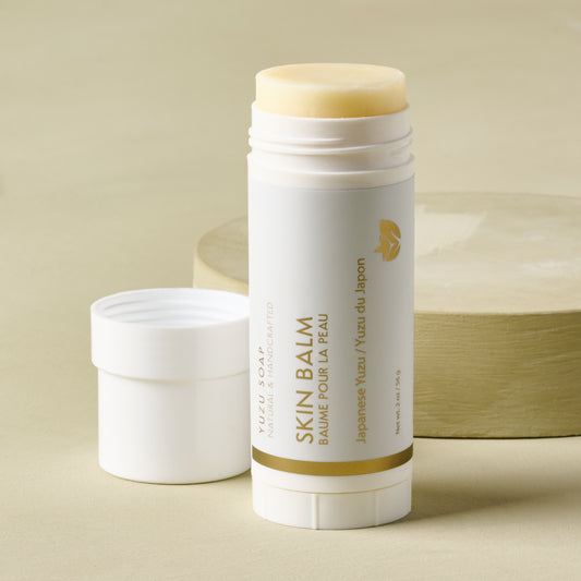 Large Skin Balm Yuzu