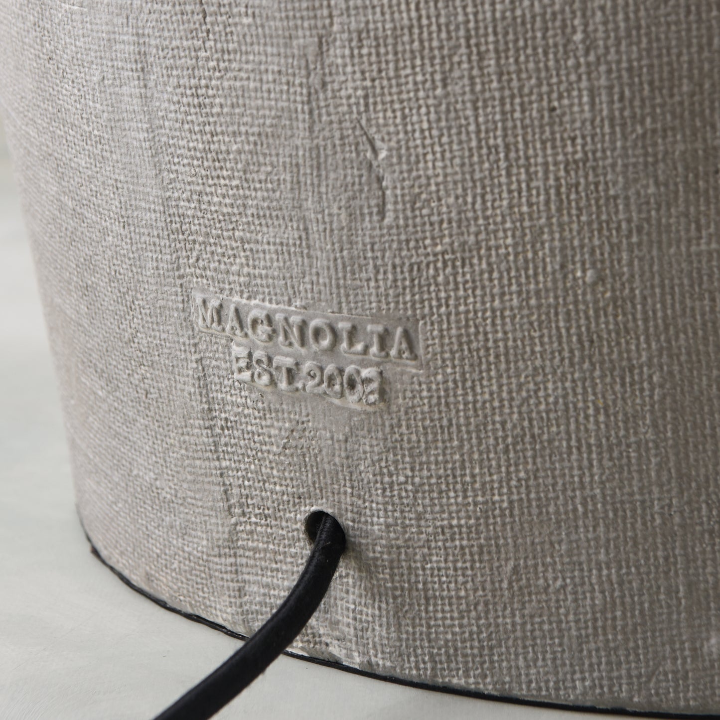 Cement Greenleigh Table Lamp