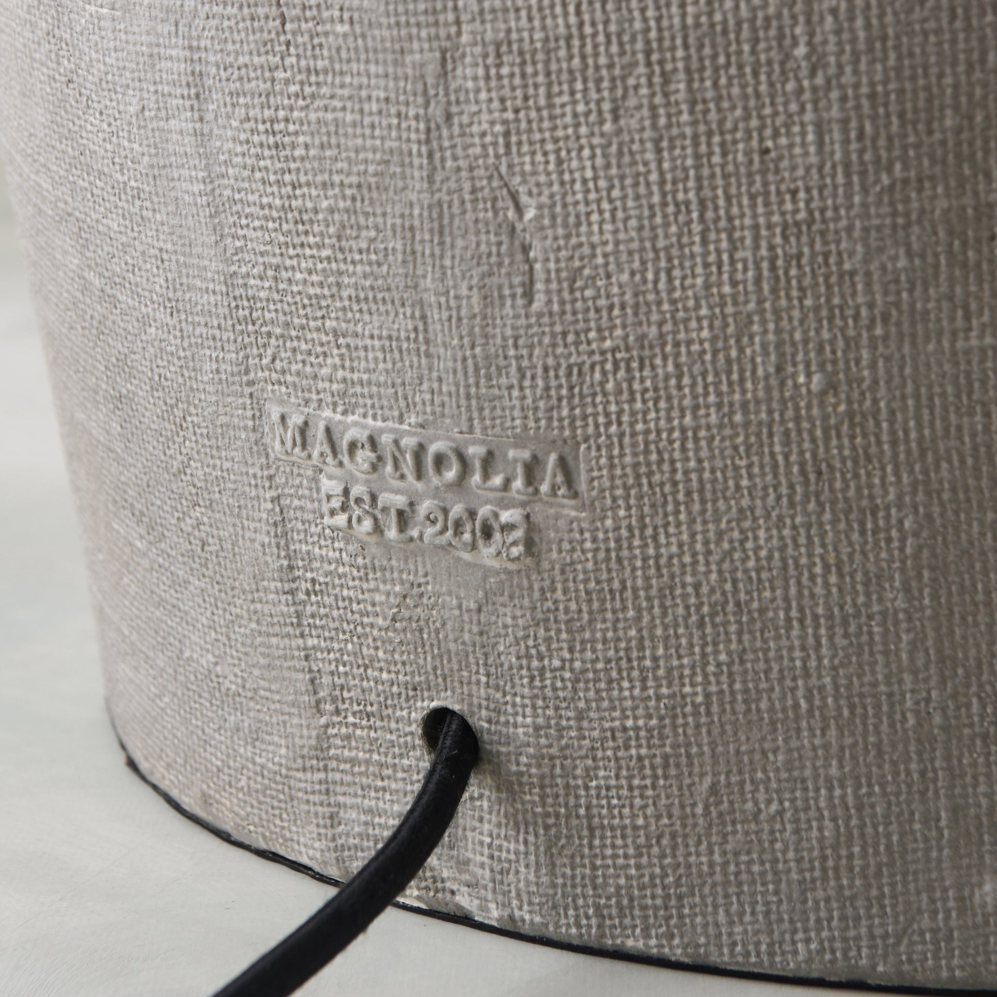 Cement Greenleigh Table Lamp