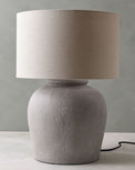 Cement Greenleigh Table Lamp