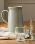 Magnolia French Grey Pitcher