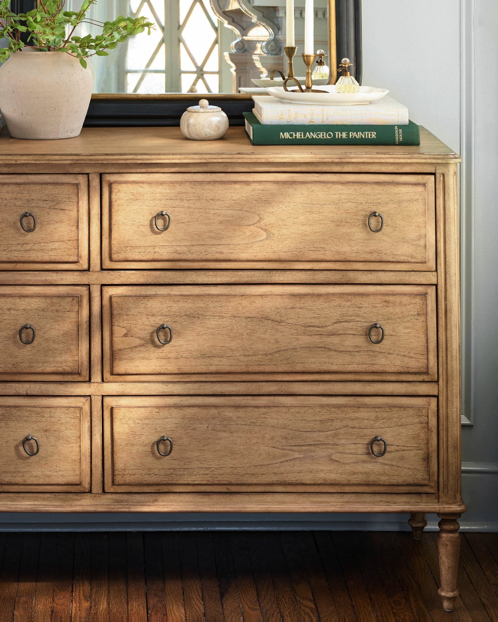 dresser for bedroom Woodsmith Bedroom Suite Oak Dresser Plan