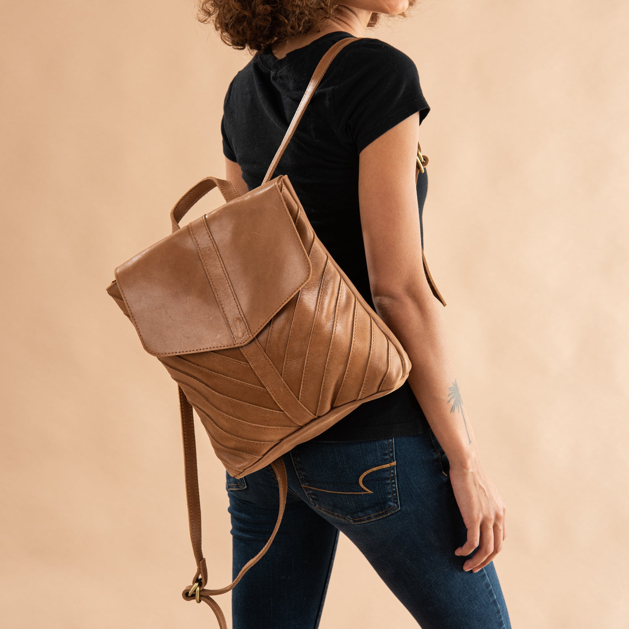 Joanna's Favorite Backpack