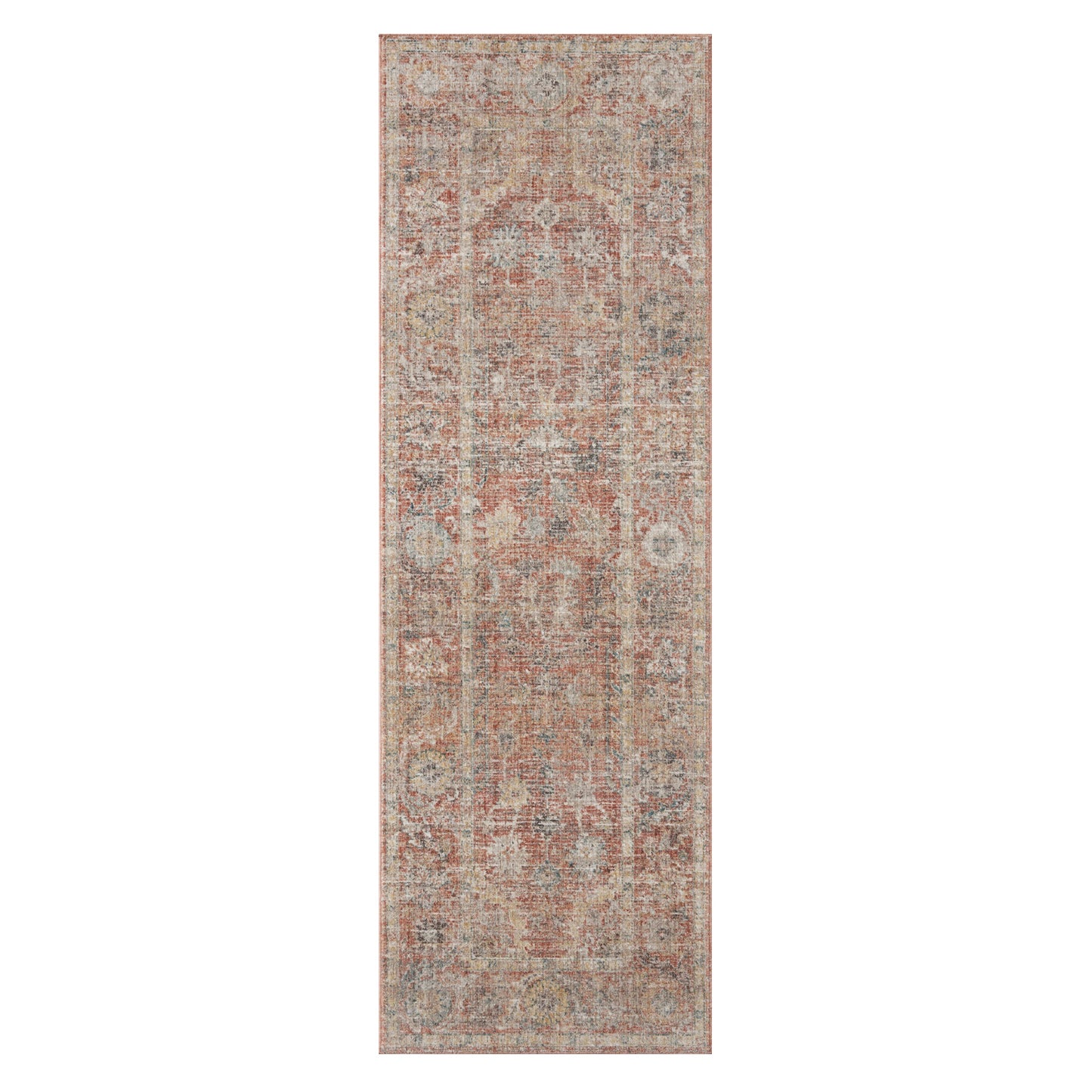 Millie Sunset Multi Rug runner