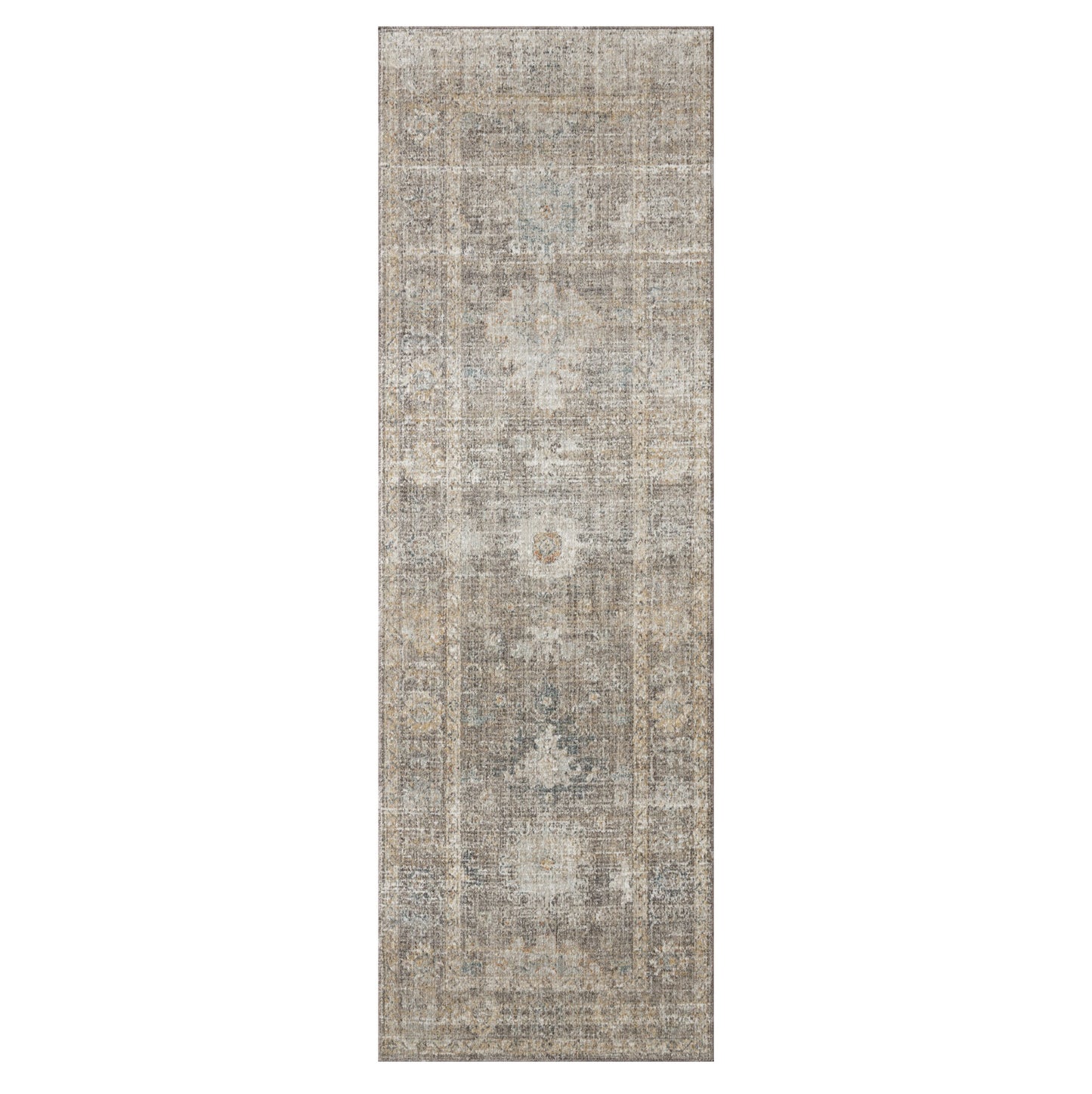 Millie Stone Natural Rug runner