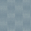 modern blue textured stripe pattern wallpaper
