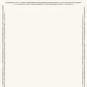 black sketched frame pattern on white wallpaper