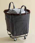 Magnolia Steele Canvas Large Truck Grey - 1.5 BU