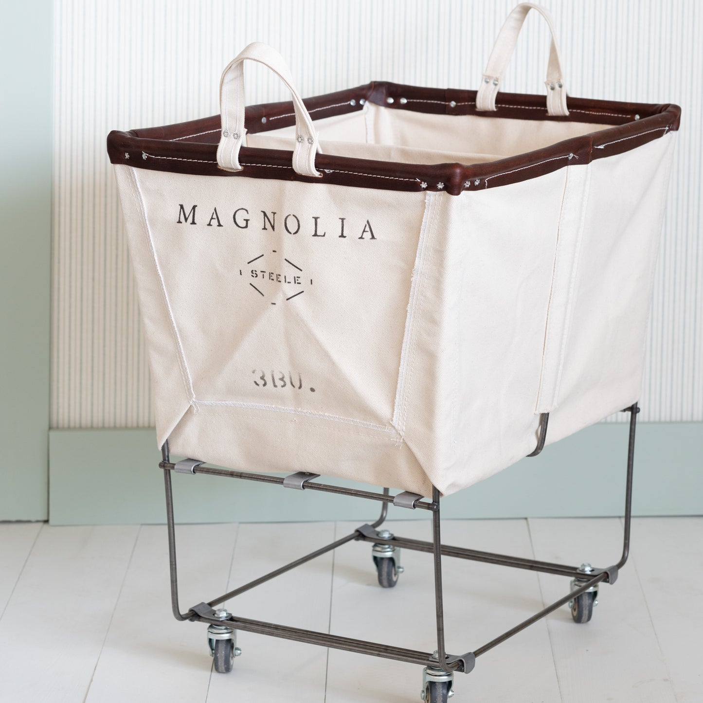 Magnolia Steele Canvas Large Truck