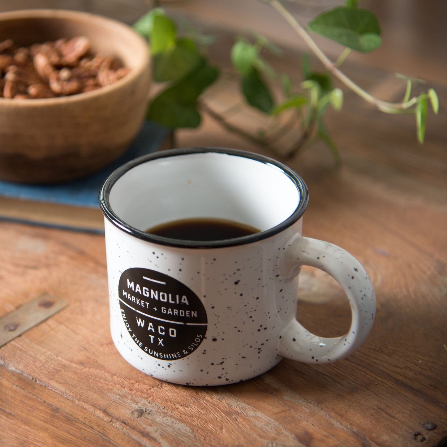 Magnolia Market and Garden Campfire Mug