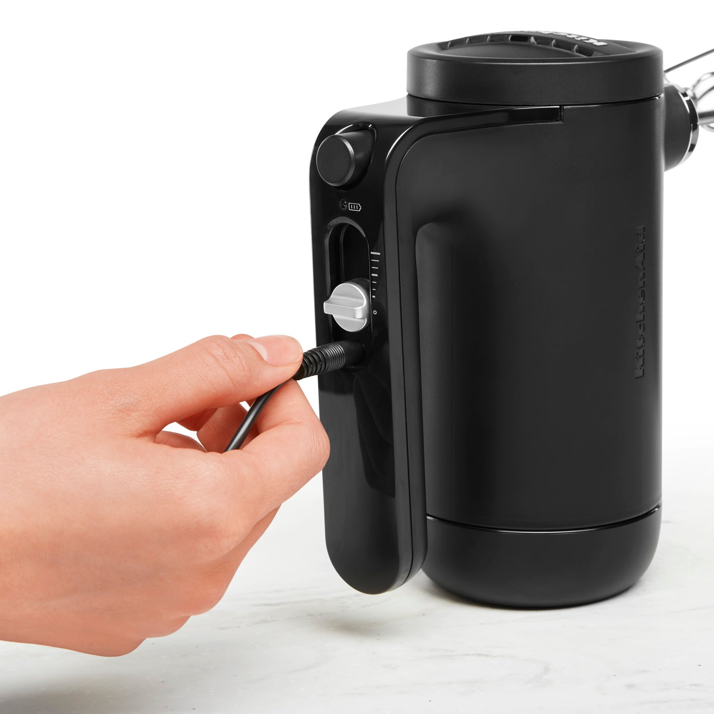 KitchenAid Cordless 7 Speed Hand Mixer