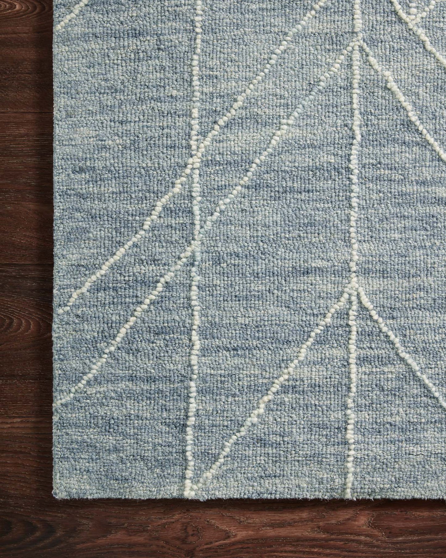 Sarah Denim Rug