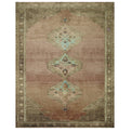 Sinclair Clay Tobacco Rug