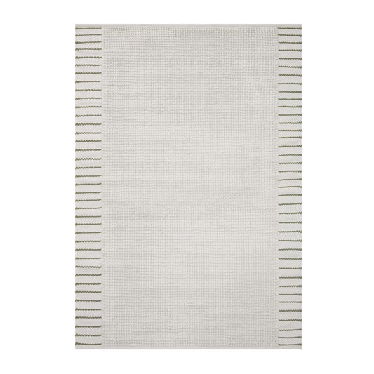 Sadie White Rug