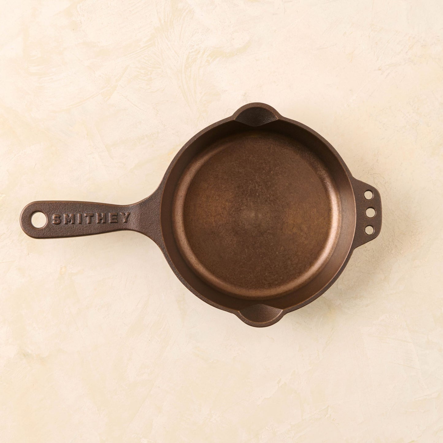 Magnolia Smithey No. 6 Skillet Top View