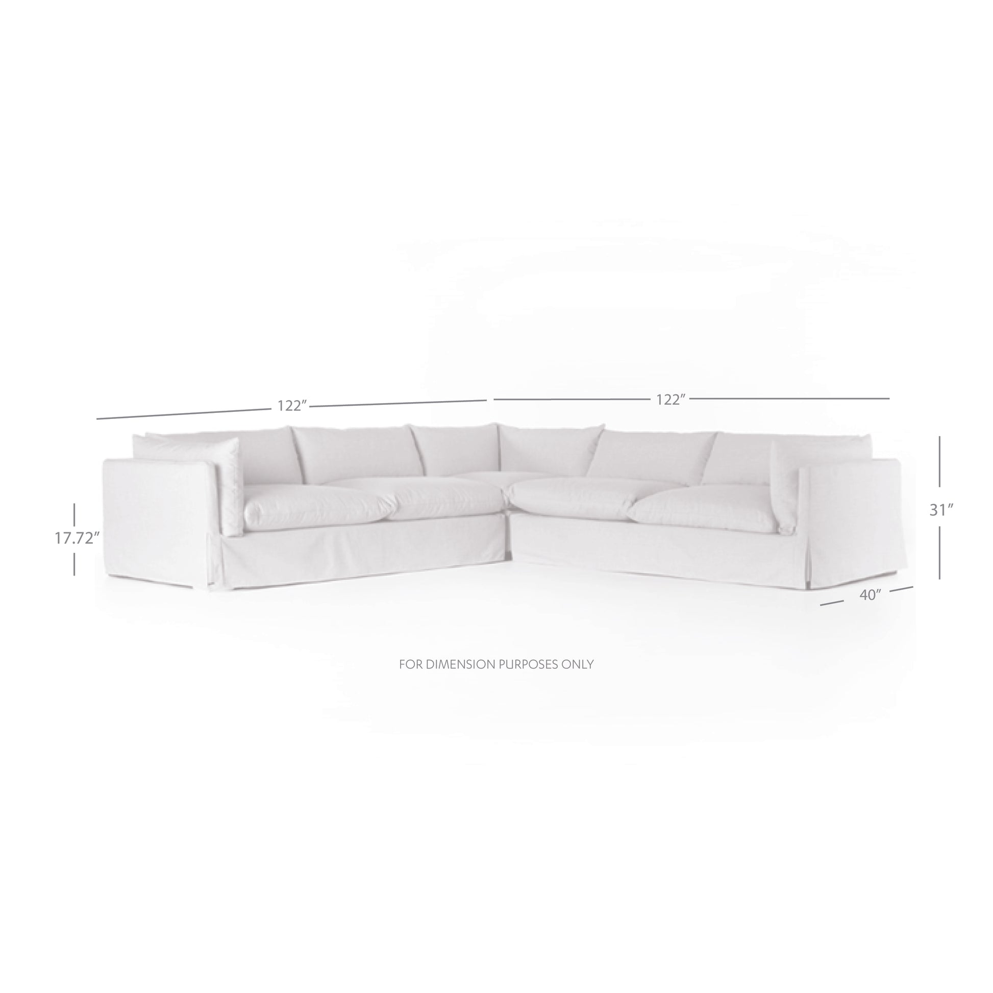 Rowan Sectional