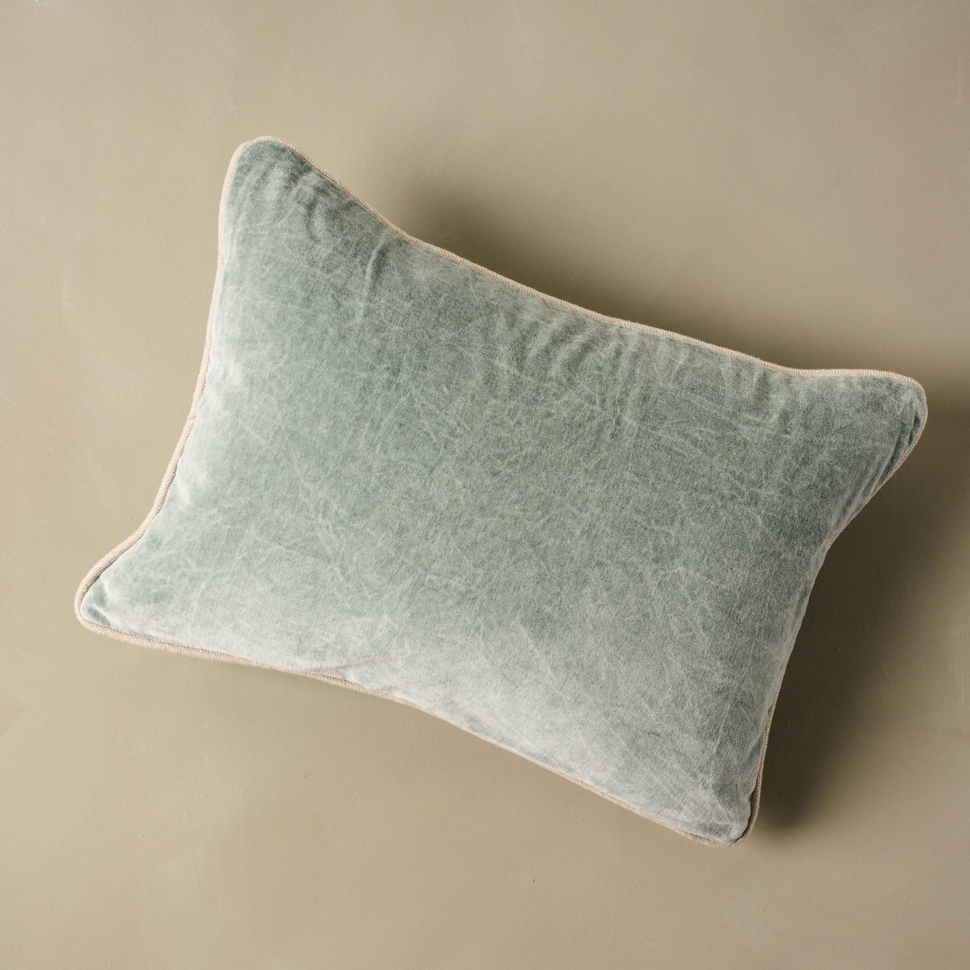 Heirloom Velvet Lumbar Pillow