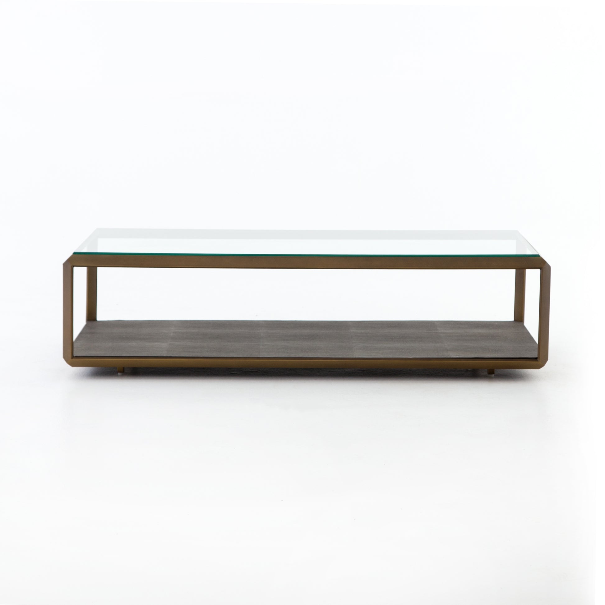 Elle Shadow Box Coffee Table