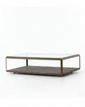 Elle Shadow Box Coffee Table