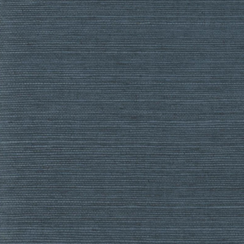 dark indigo raised grass texture wallpaper