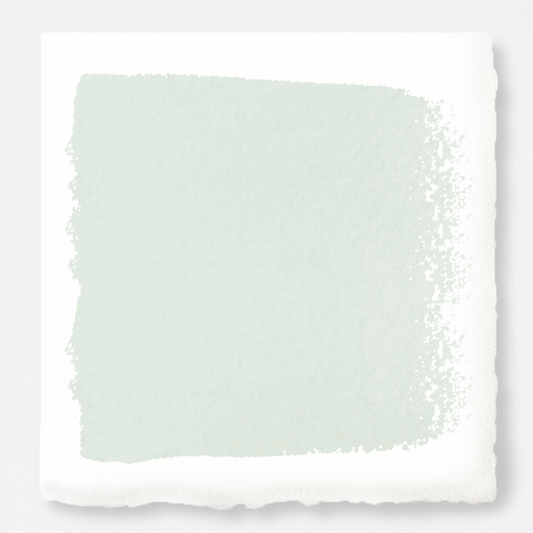 Almost white blended with gray tones exterior paint