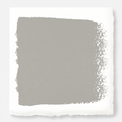 A pure gray lightly dusted with a tan hue exterior paint