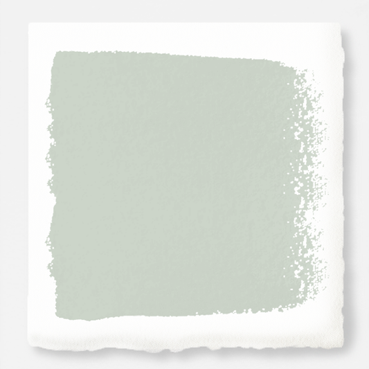 Soft light gray with blue undertones exterior paint