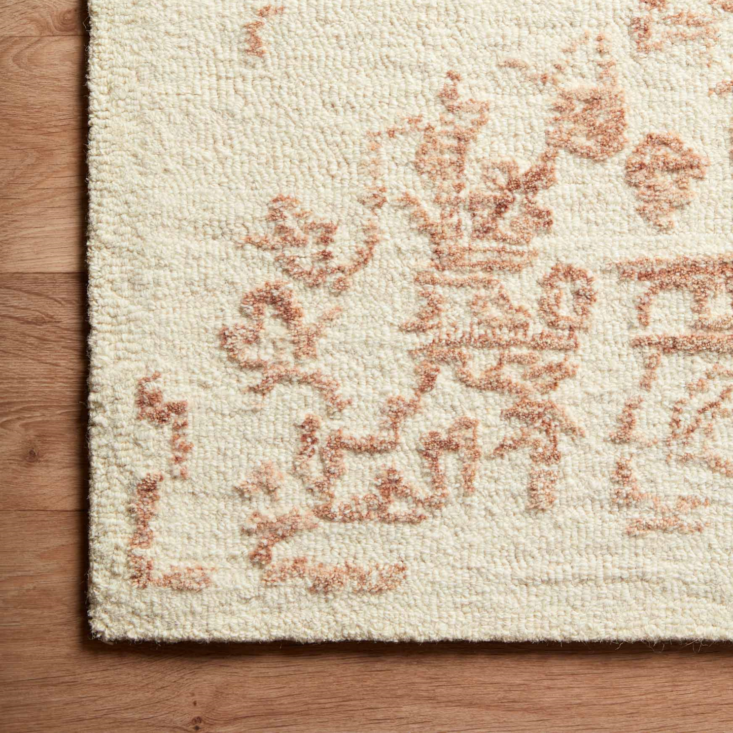 Annie Rust Rug