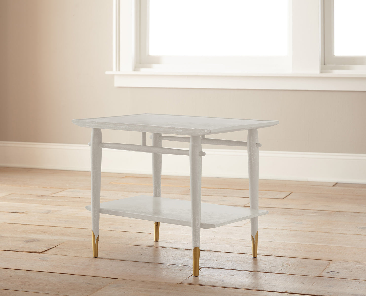 light grey-beige chalk paint