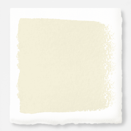 Warm white with soft notes of beige and honey exterior paint