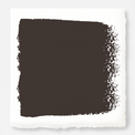 Dark chocolate brown with notes of red wine exterior paint