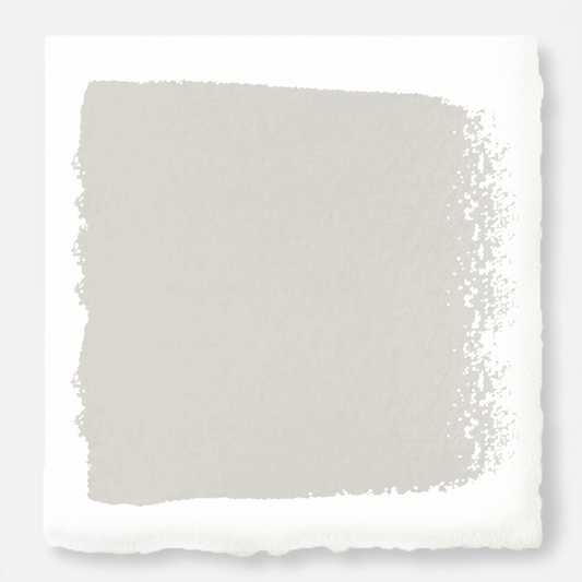 Beige and gray are blended to create a crisp and inviting neutral undertone exterior paint