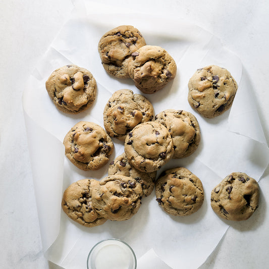 Chocolate Chip Cookies