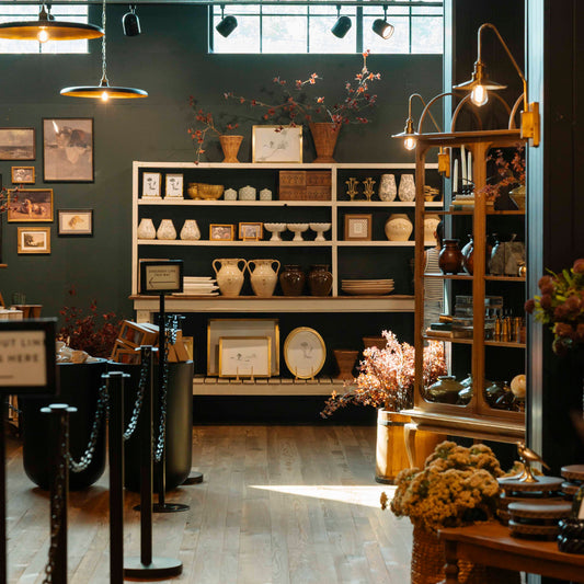 Magnolia Market in Waco, Texas, fall 2025.